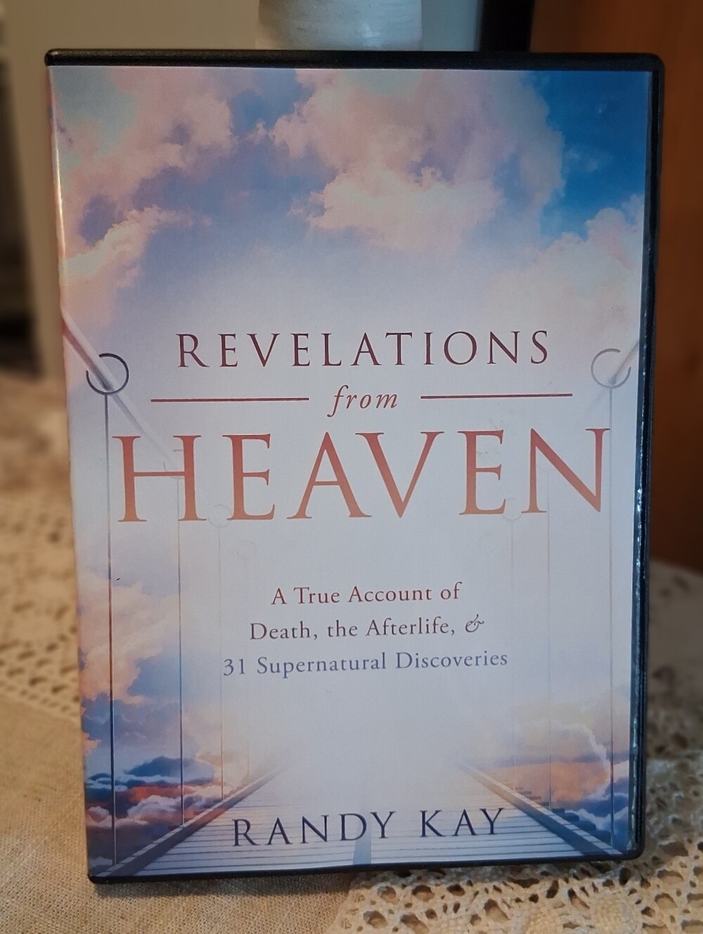 Randy Kay "Revelations from Heaven" 3-CD Set